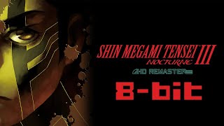 Shin Megami Tensei III Nocturne  Fierce Battle  8bit [upl. by Rajewski634]