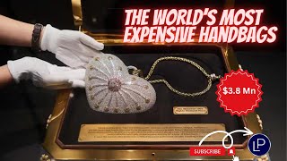 Hermès Birkins World Most Expensive Handbags  Top 10 Most Expensive Handbags In The Worlds [upl. by Henn]