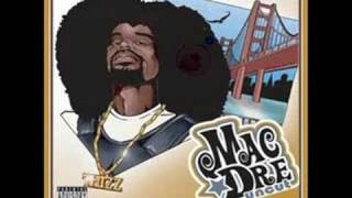 Mac Dre  Im A Thug [upl. by Atnoled]