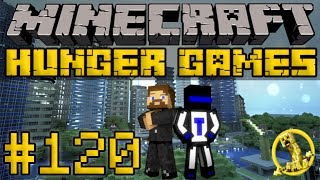 Голодные Игры 120  Мегаполис в руинах  Minecraft Hunger Games [upl. by Nathalia]