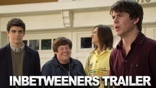 The Inbetweeners 2012 TV Series  Series Trailer 2 [upl. by Cammie]