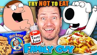 Try Not To Eat  Family Guy 2 [upl. by Juditha]