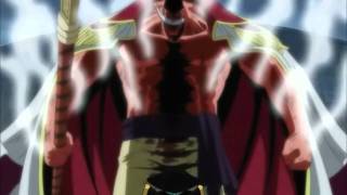 One Piece AMV Whitebeard vs Blackbeard [upl. by Tollman]