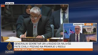 Puljić Sjednica Vijeća sigurnosti nije donijela nikakav rezultat [upl. by Latif143]