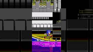 Sonic The Hedgehog 2 Chemical Plant Zone Act 2 Complete Walkthrough Part 9 sonicthehedgehog short [upl. by Fatimah767]