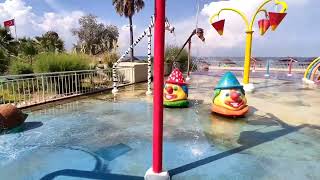 EPHESIA HOLIDAY BEACH CLUB  KUSADASI TURKEY WALKING TOUR [upl. by Norramic]