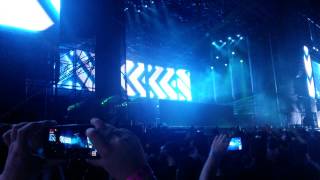 DVBBS LIVE  ULTRA BUENOS AIRES 2015 HD [upl. by Cadmar]