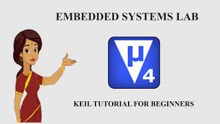 Keil uVision Tutorial for beginners [upl. by Jablon]