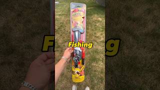 Can I Catch A Fish On The Rocket Fishing Rod [upl. by Jamnis]