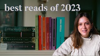 the best books I read in 2023 ✨ [upl. by Abert]