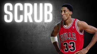 No Bull Scottie Pippen is an Ungrateful SCRUB [upl. by Cott882]