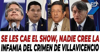 🔴 EN VIVO 🔴 Se les cae el show nadie cree la infamia del crimen de Villavicencio  10102023 [upl. by Hawken204]