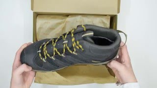 Keen Koven Mid WP  Walktall  Unboxing  Hands on [upl. by Adest]