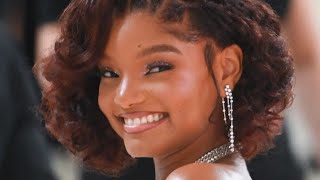 HALLE BAILEY ENERGY READING 💫 trending viral [upl. by Chuipek]