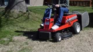 Ranch King Riding Mower [upl. by Ogilvie632]