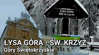 Łysa Góra  Święty Krzyż  Góry Świętokrzyskie [upl. by Naima]