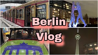 Stasi Museum  Berlin Vlog [upl. by Harsho]