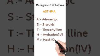 Management of Asthma ll asthma treatment guidelines [upl. by Recor554]