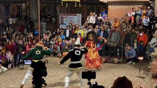 Kartik Naach Patan  2081 [upl. by Arocal]