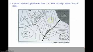 Introduction to Topographic Maps [upl. by Naziaf984]