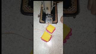 Latkan banane ka tarikatassels sewing latkan [upl. by Einwahr171]