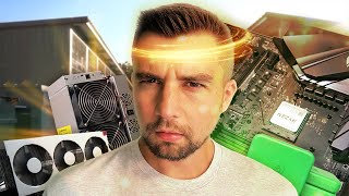 Beginners Guide to Crypto Mining Hardware Buying [upl. by Niels332]