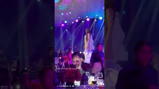 Herlene Nicole Budol agaw eksena sa GMA Gala nahulog sa stage herlenebudol gmagala2024 [upl. by Nancy3]