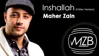 Maher Zain  Inshallah  Lyric Video [upl. by Marion454]