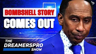 Bombshell Story Comes Out Surrounding A MASSIVE Coverup That Exposes The Truth About Stephen A Smith [upl. by Favien119]