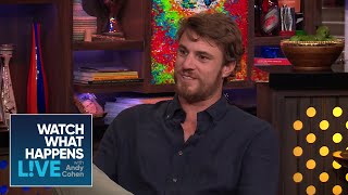 Shep Rose And Kathryn Dennis’s Sexual Relationship  Southern Charm  WWHL [upl. by Mcgregor]