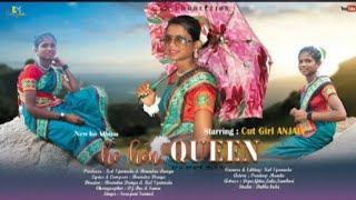 HO HON QUEENNEW HO VIDEO SONG 2024 Anjali bodra New Ho Full Video Ho Album 2024 Sinku Star Babu [upl. by Maxa]