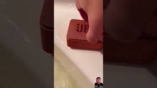 Jbl go satisfying smartphone unboxing stitch funny viralvideo jbl saverose keşfet viral [upl. by Alhak]