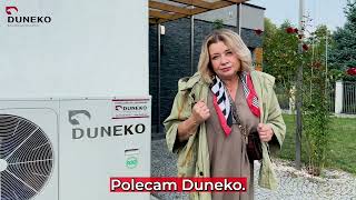 Robert Janowski poleca pompy ciepła od Duneko [upl. by Aesoh]