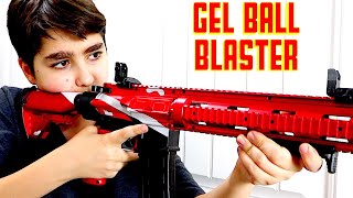 M416 Gel Ball Blaster [upl. by Anerat]