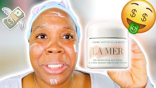 Watch This Before You Buy La mer The Moisturizing Soft Cream Review [upl. by Rudwik]