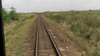 Ferrocarriles de Cuba PAISAJES PT1 [upl. by Ares]