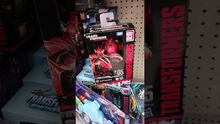 Toy hunt Walmart Transformers Cliffjumper figure [upl. by Darline]