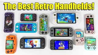 The 7 Best Handheld Emulators Of 2022 Arm Powered Devices [upl. by Affer]