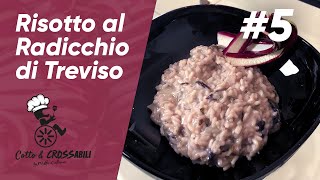 Come cucinare il risotto al Radicchio di Treviso [upl. by Arba900]