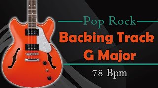 Backing Track for Practice and Improvisation In G Major [upl. by Brooks219]