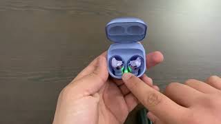 aliexpress galaxy buds pro inceleme [upl. by Icyaj]