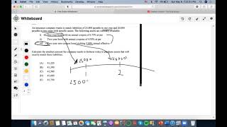 SOAFM SAMPLE QUESTION 133 [upl. by Adnolrehs40]