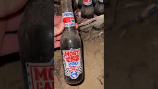 Exploring a creepy basement leads to an interesting find exploring creepy pepsi [upl. by Dao]