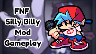 FNF VS Yourself  Friday Night Funkin Silly Billy Mod [upl. by Zsuedat]