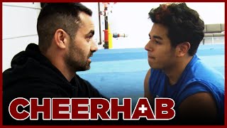 Cheerhab Season 2 Ep 6  The Elija Situation [upl. by Vokaay]