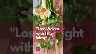 quotLose Weight with THIS Wrap 🥬quot short [upl. by Ahsuoj]