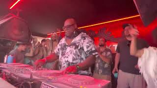 THE KING CARL COX  DISTRIKT  BURNING MAN 2022 WAKING DREAMS  31 AUG 2022  730 PM PART 3 [upl. by Bronwen879]