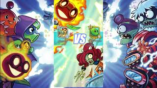 Improvising Improfessionals At Work In This Neptuna Deck  Plants vs Zombies Heroes [upl. by Latvina]