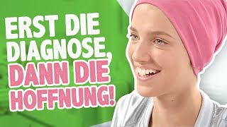 Rinah und ihr Leben mit Blutkrebs  DKMS Deutschland [upl. by Ayatnohs]