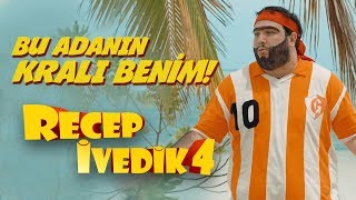 Bu Adanın Kralı Benim  Recep İvedik 4 [upl. by Leirbaj]